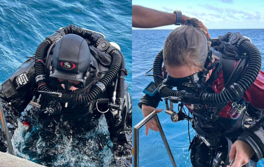 Search operation ends after recovery of remaining Italian divers