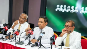 Ex-presidents send joint letter to missions over press freedom