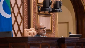 Committee grants Nazim 10 minutes to respond to confidence motion