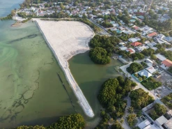 NGO criticises reduction of protected areas in Addu Nature Park
