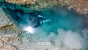 Italian authorities seize divers’ belongings in Maldives probe