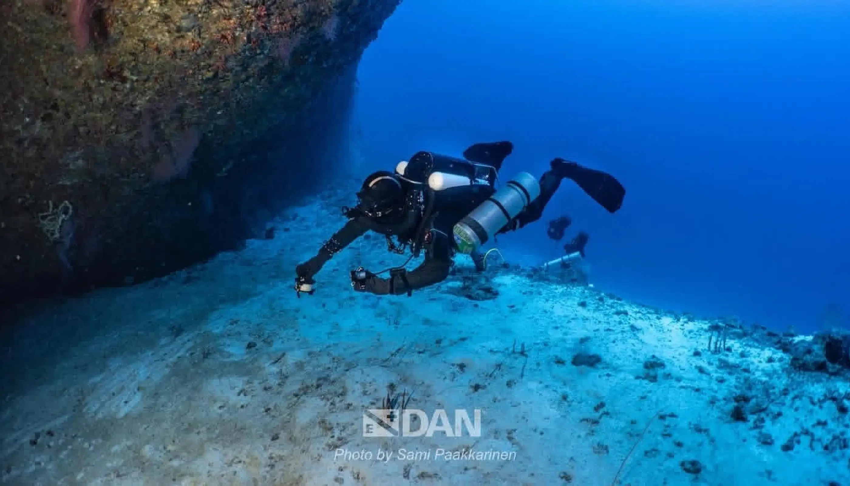 Maldives to enact law on technical diving