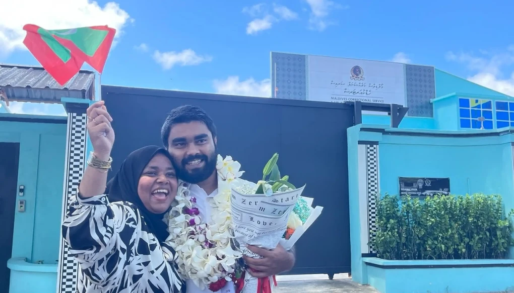 Released journalist Shahuzan: 'State will tire before I do'