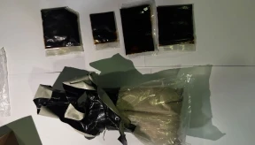 Police seize drugs smuggled into Maafushi prison by drone