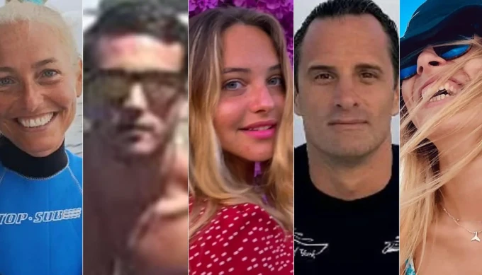 Autopsy finds Italian divers died from drowning or lack of oxygen