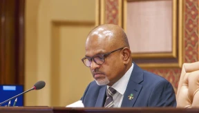 Parliament sitting on Nazim’s removal scheduled for Sunday