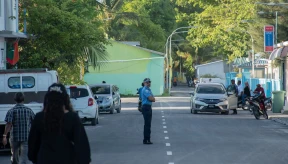 First court drug café closure outside Malé in Fuvahmulah