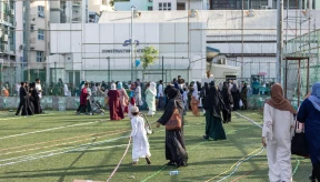 Govt to pause sports activities during prayer times, says pres