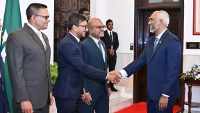 President says ‘nothing to discuss’ with Nazim