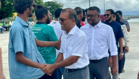 Nasheed: General MDP membership does not owe me an apology