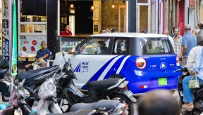 Taxi line app goes live amid graft procurement scandal