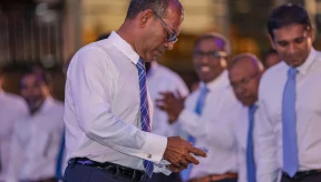 Elections Commission dissolves Nasheed's Democrats party