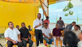 Solih says MDP can only move forward for 2028 with Meekail