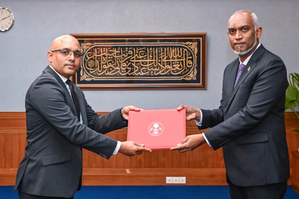 Tax commissioner Zareer appointed as new finance minister