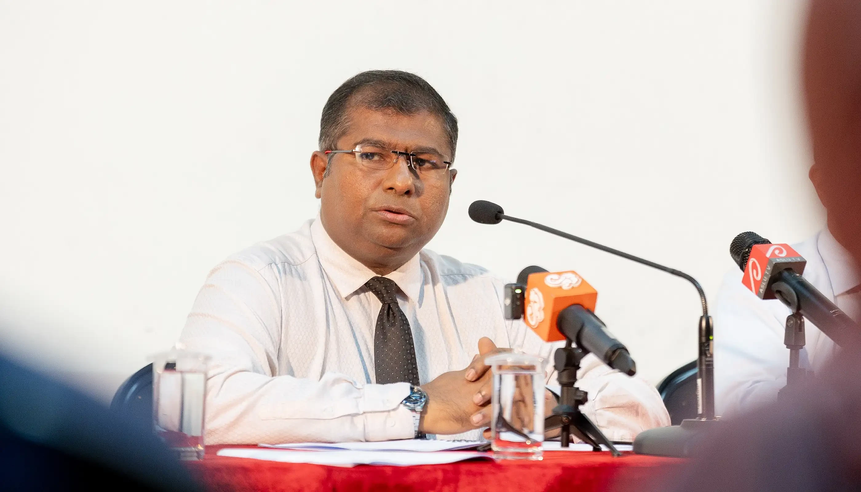 Naseer appointed President’s Office adviser at minister rank | Atoll Times