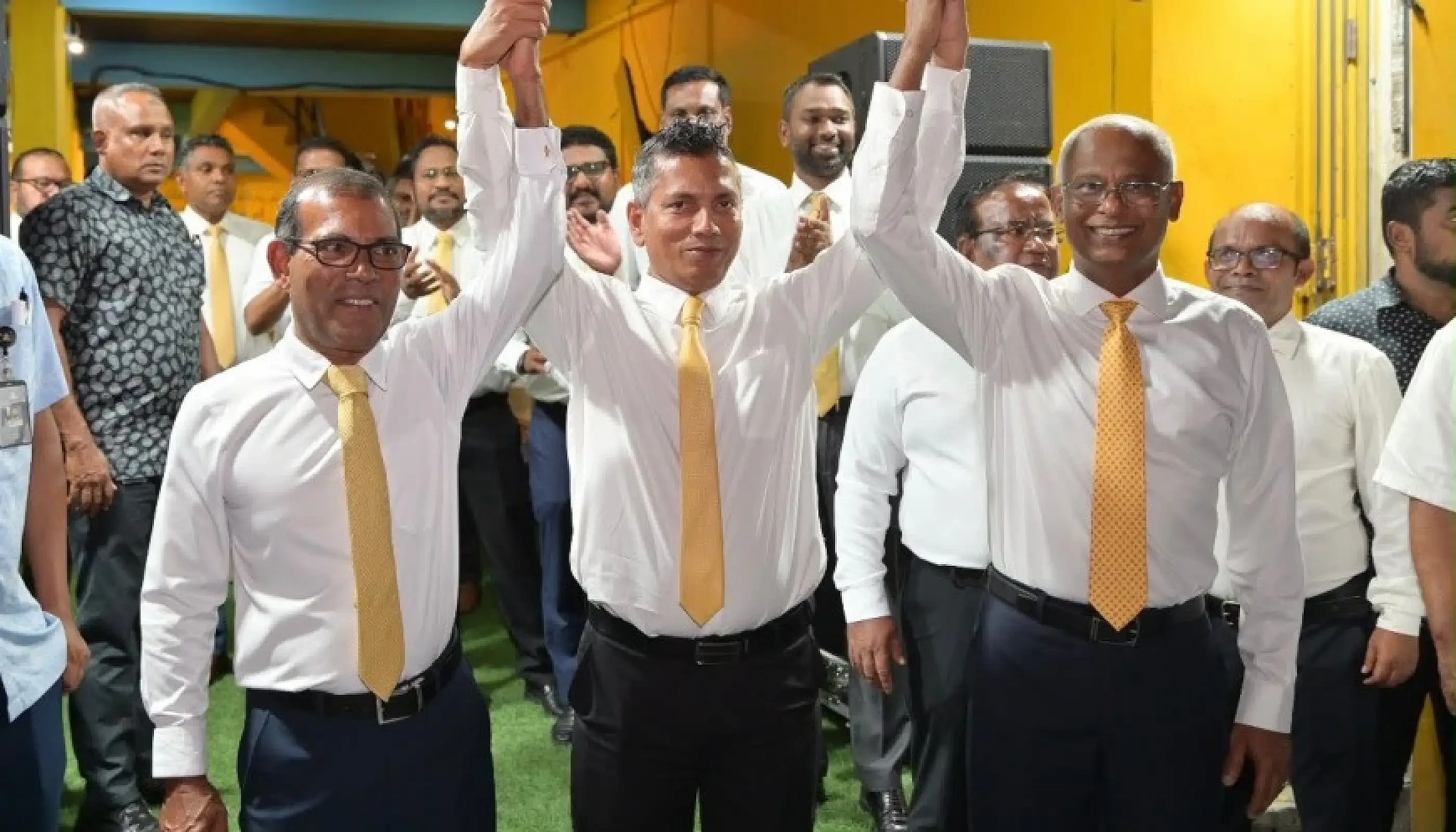 Sodiq to be sworn in as Hithadhoo North MP on Monday