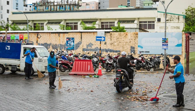 Draft regulation proposes fines for littering, noise, obstruction