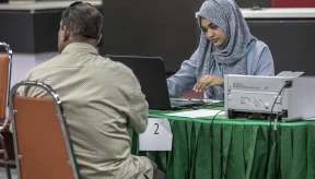 Zakat House pays MVR 5,500 per person as Zakat al-Maal