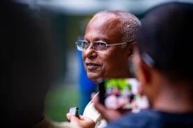 Solih pledges to support MDP leadership regardless of outcome