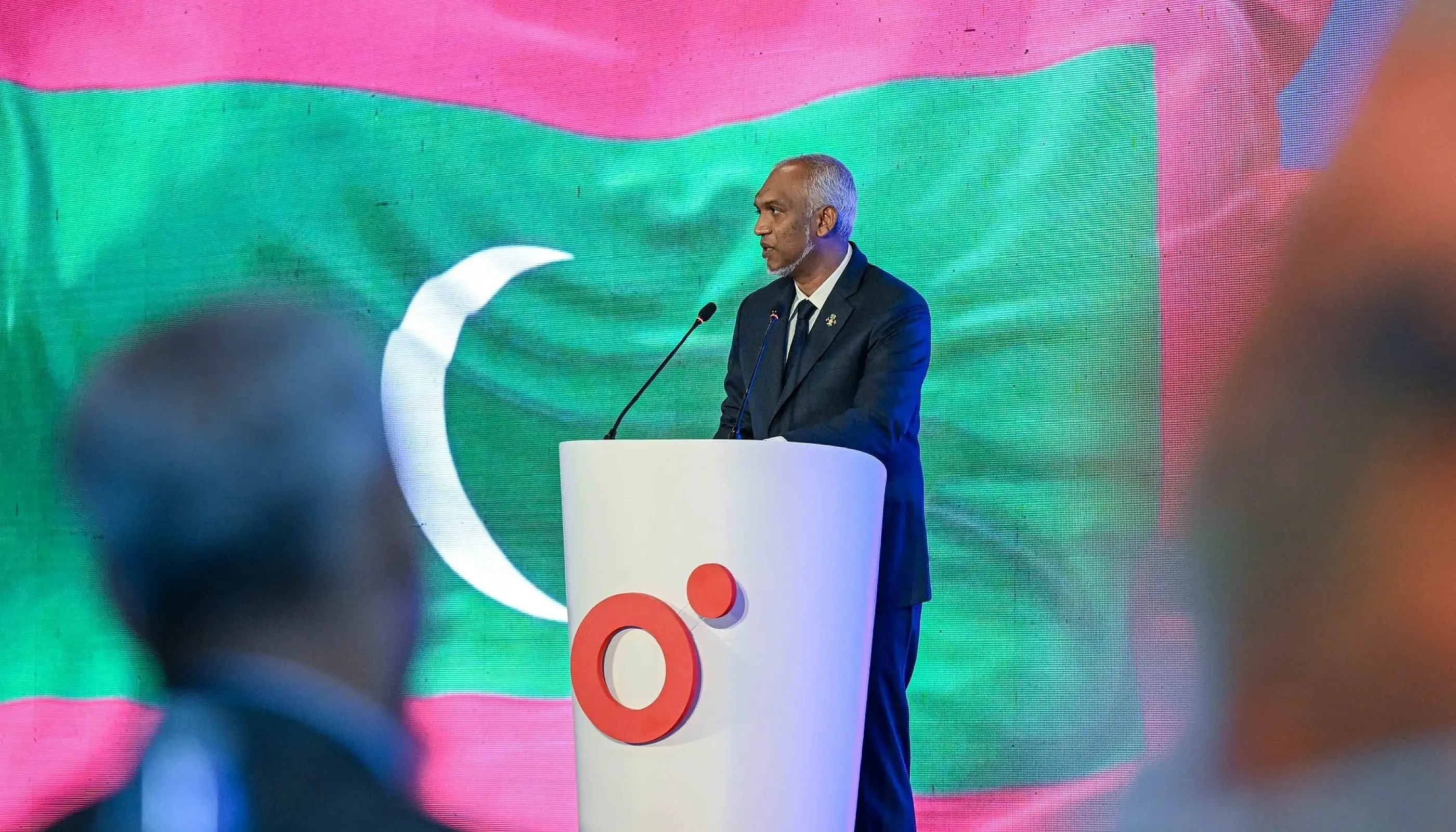 President says geographic constraints no longer limit economic growth