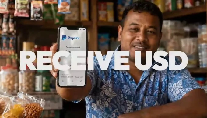 PayPal services launched in Maldives through Ooredoo m-Faisaa