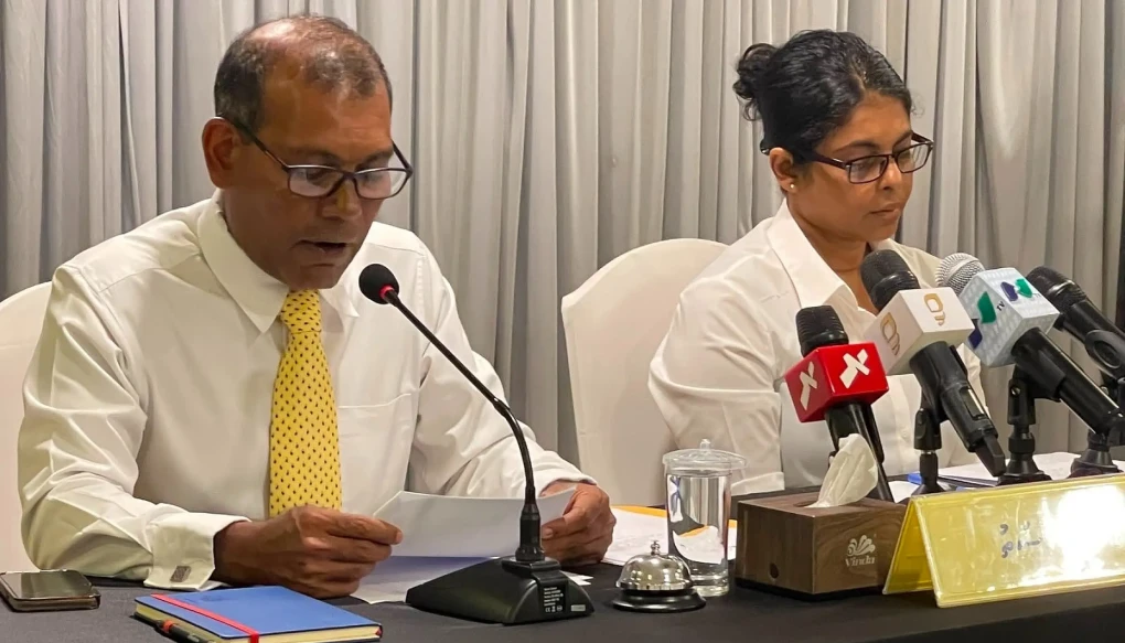 MDP national council approves nationwide protests on Thursday