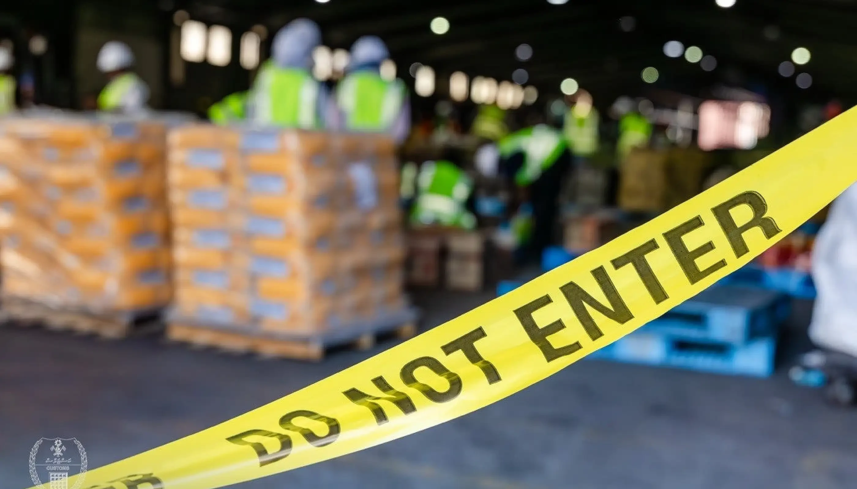 Customs seizes vapes hidden in food packaging