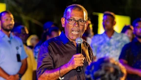 Nasheed says President Muizzu faces political isolation