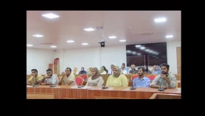 Trial begins for 8 charged over MDP protest