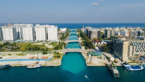 Man arrested following assault at Hulhumalé shop