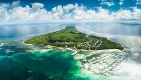 Second airport in Laamu Atoll to be developed in Isdhoo-Kalaidhoo