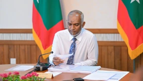 President says MDP wants changes because 'too many want to rule'