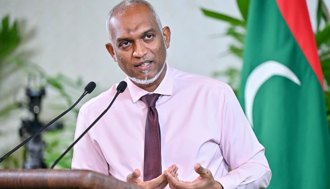President rules out e-voting under Maldives 2.0 project