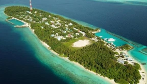 Boy dies after buggy plunges into harbour in Hangnaameedhoo