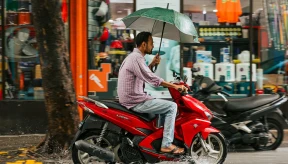 Weather to improve from Monday, says Met Office
