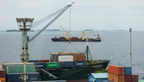 Police locate 2 of 5 containers lost from MPL barge
