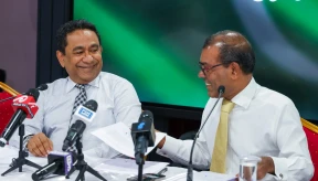 Yameen says MDP no longer poses a political challenge to govt