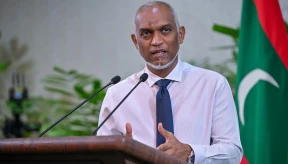 No plans to introduce tolls on Thilamalé Bridge, says president