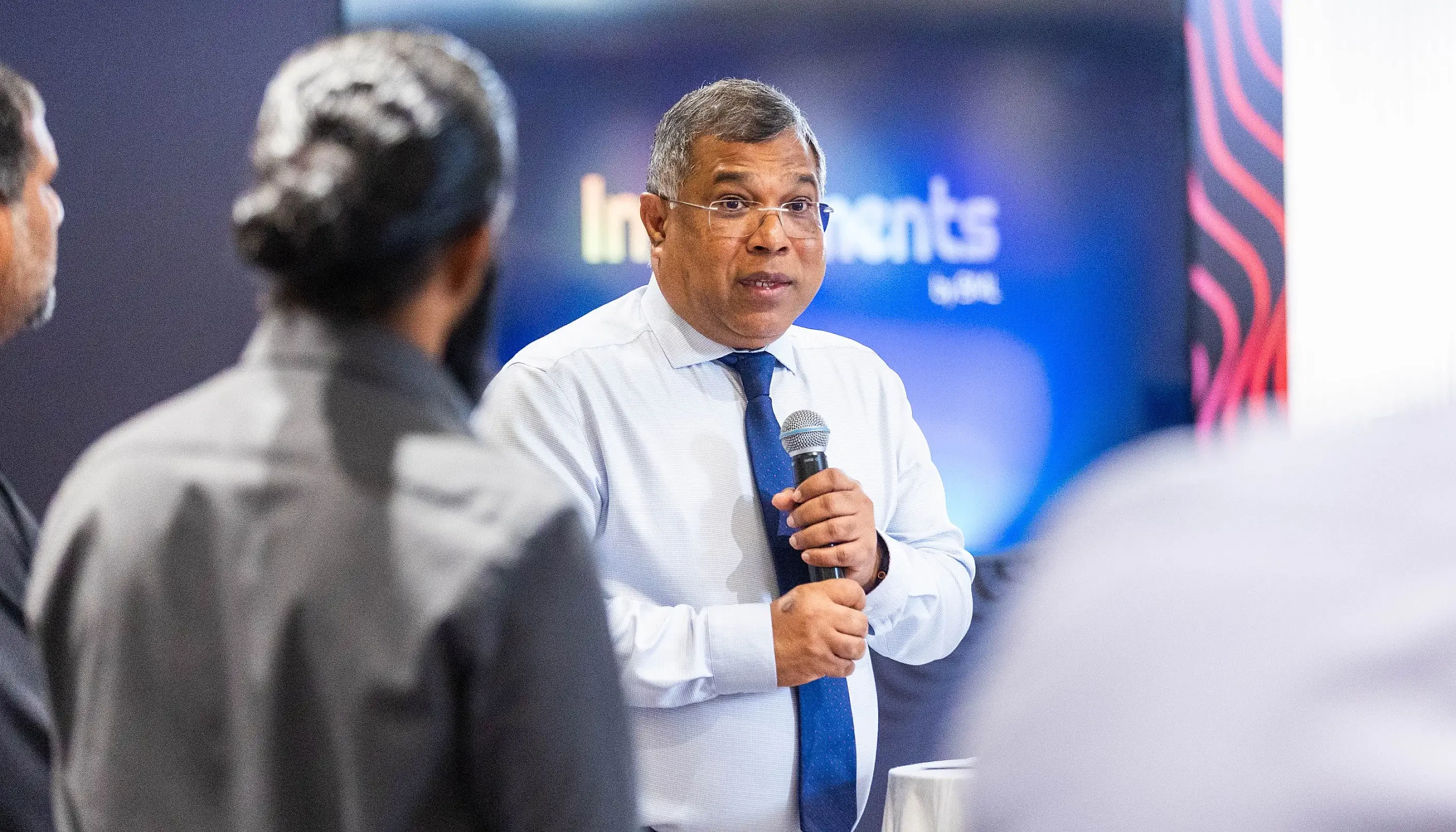BML CEO says new investment product aims to ease dollar shortage ...