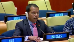 Maldives pledges annual $50,000 contribution to UNRWA
