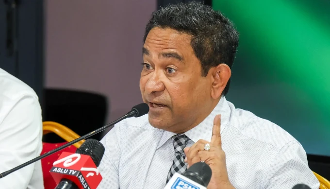 Yameen: PNF govt next; will recover 'sold' assets