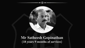 Hamad school teacher Satheesh dies after 19 years of service