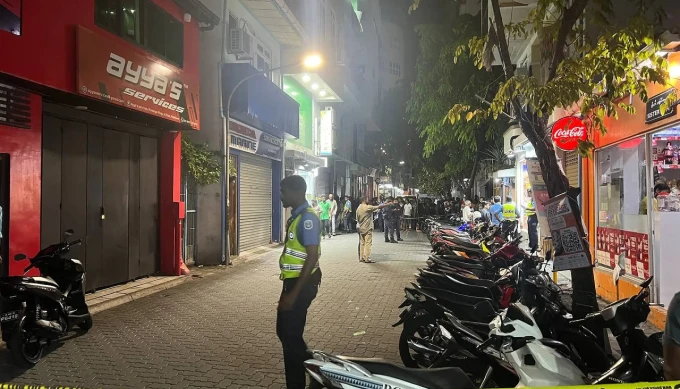 6 arrested over plans for assaults in Malé and Hulhumalé
