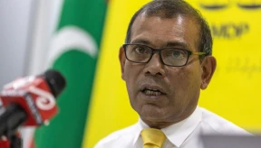 Sitting MDP chair shouldn't seek pres ticket, says Nasheed