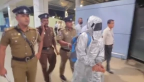 Sri Lanka murder suspect arrested while hiding in Maldives