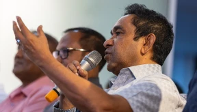 Yameen alleges judicial corruption, opposes capital punishment