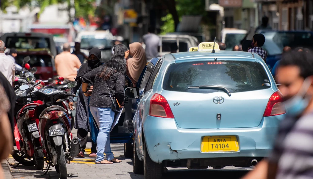 New office created to address traffic congestion in Malé