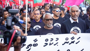 Yameen says he doesn't believe Muizzu intends to jail him