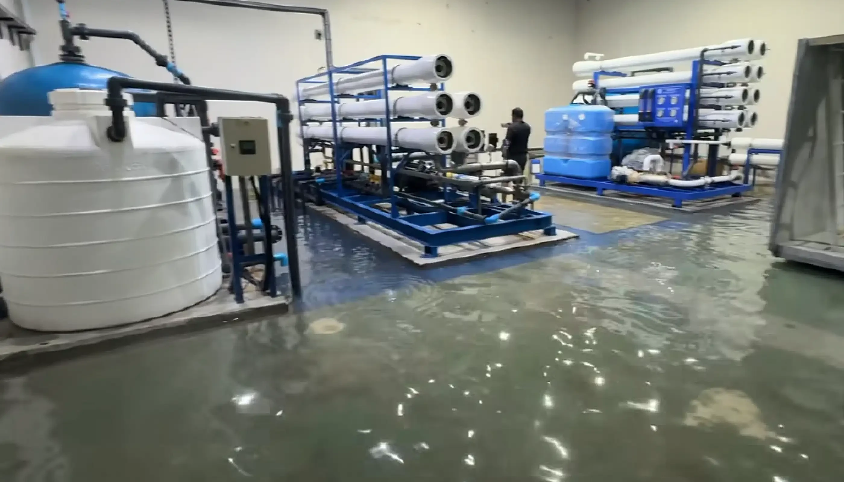 Climate change affecting Maldives' drinking water, ministry says | Atoll Times