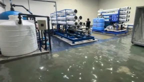 Climate change affecting Maldives' drinking water, ministry says